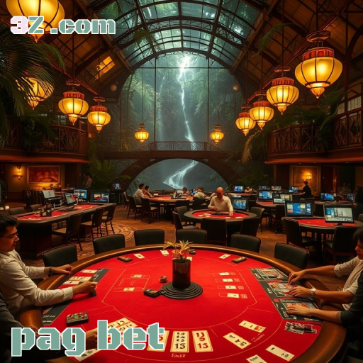 Pag Bet: O Caminho para uma Aposta Confiável e Segura