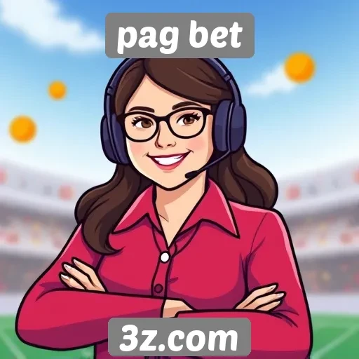 Recursos de suporte ao cliente no Pag Bet