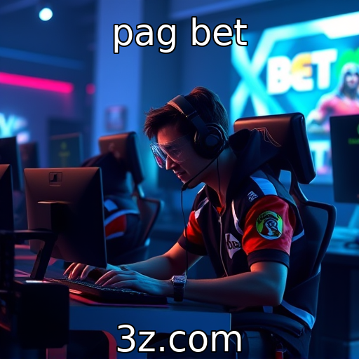 pag bet : E-Sports como opção de carreira para jovens