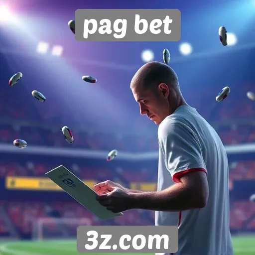 Funcionalidades exclusivas do site pag bet