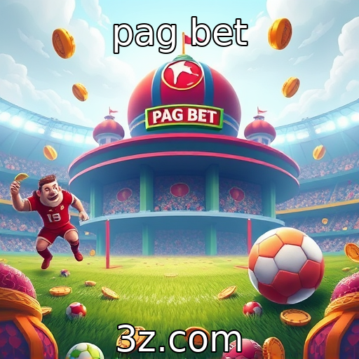 pag bet : Perspectivas de crescimento no mercado de jogos