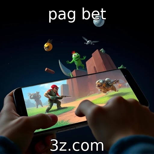 A evolução dos jogos mobile e seu impacto no mercado