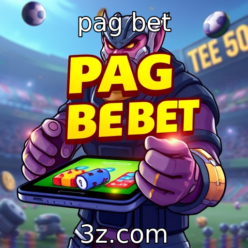 pag bet | Aumento da popularidade dos jogos mobile na indústria