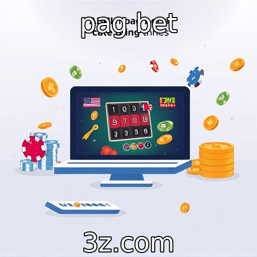 pag bet - Crescimento do mercado de jogos online e suas implicações