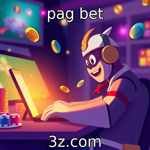 pag bet - Tendências de jogos online para o futuro próximo