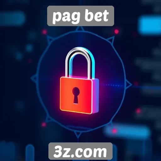 Plataforma Pag Bet foca na segurança dos dados pessoais