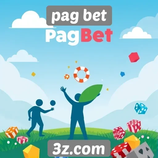 Responsabilidade social e práticas do Pag Bet em jogos